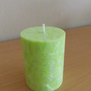 Svíčka s vůní Zeleného čaje